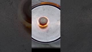 Fire Spin In Real Life!|| #beyblade #irl #dvrstcloseeyes