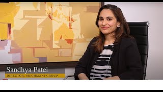 Celebrating Emerging Women Leaders in Manufacturing - Ms. Sandhya Patel - Director Meghmani LLP.