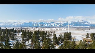 Beautiful Mountain Views on 10 Acres of Montana Land - 2611 Bratton Way