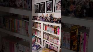 America Ya! HALLO :3 Room Tour ヽ(´▽｀)/ | @KRAPSYK #kuromi #anime #manga #kpop #roomtour #collection