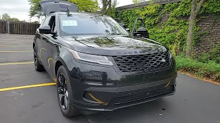 2021 Land Rover Range_Rover_Velar S IL Chicago, Highland Park, Deerfield, Northbrook, Glenview