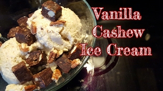 We All Scream For Ice Cream | Quick Vanilla Cashew Ice Cream | GatHouse Fitness [57]