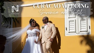 Suremca + Sotil | Curacao Wedding Cinematic Video | Kranshi, Misa Santa Maria & Kurá Hulanda Village