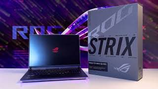 Highlight Laptop Asus ROG Strix Scar 18 2024 | Laptop Mạnh Nhất Hiện Tại Của ASUS