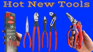 Hot New Pliers Tools From Knipex Tools