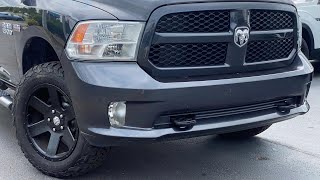 Pre-Owned 2016 Ram 1500 Express PC08467D