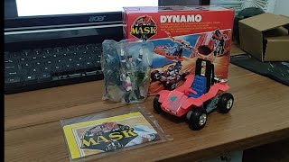 M.A.S.K DYNAMO with Bruce Sato by Kenner