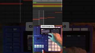 🥁 How to create polyrhythms in Maschine #polyrhythms #maschine #musicproduction