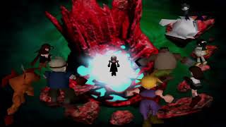 Final Fantasy VII - Jenova & Sephiroth Boss Fights