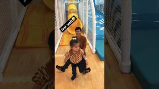 #shorts #cutebaby #jogettiktok #playground #funny #jalanjalan #baby