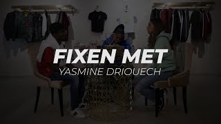 Fixen met Yasmine Driouech - Hoe komt Yasmine aan geld?! | DS