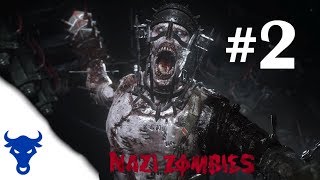 Call Of Duty: WW2 Zombies #2 ||| BOSS FIGHT!!! |||