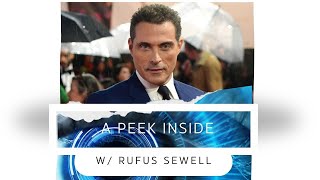 Rufus Sewell & his Corrective Eye Surgery with Assil Gaur Eye Institute