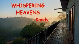 Whispering Heavens - Best Hotels in Kandy Area with Low Budget