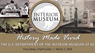 "History Made Vivid": The Interior Museum at 80