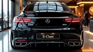 "The king of the Road Mercedes Benz S class: Officially Unveiled powerful Sedan!"