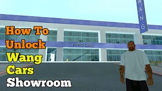 How To Buy Wang Cars In GTA San Andreas | Wang Cars | How To Buy Cars In GTA San Andreas