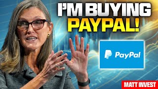 Billionaire Investors Are BUYING PAYPAL Stock RIGHT NOW!