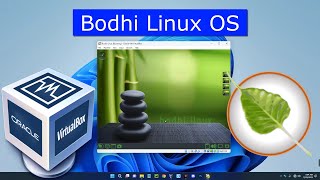 How to Install Bodhi Linux on VirtualBox in Windows 11