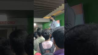 Khan sir motivational speech 💯| Khan Sir patna class room #motivation #kgs #study #shorts