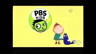 PBS Kids Program Break (September 26, 2013, WXXI)