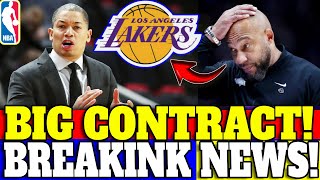 🚨😱URGENT! RELEASED NOW! THE LAKERS HAVE BEEN ANNOUNCED! LAKERS UPDATE! TODAY'S LAKERS NEWS!