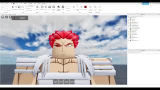 Roblox Studio Garou Rampage : Giveaway