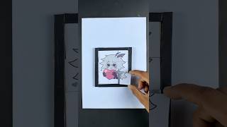 Fundamental paper education hardboard puzzle diy game￼￼ #clarie #初音ミク#art #diy