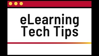 Digital Collaboration Tools | eLearning Tech Tip