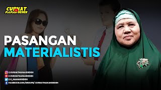 Pasangan Materialistis - Tausiyah Mamah Dedeh