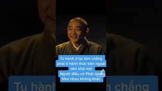 ClA Tu hành ở tại Tâm