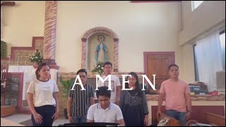 AMEN (Light from Light Album) | Great Amen