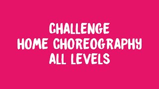 Challenge: Home Choreography