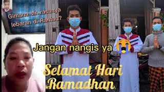 Lebaran kali ini berbeda cerita (Surabaya)!!! Dilarang Mudik anak rantau harus kuat, jangan nangis 😭