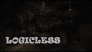 The key of waking up! Logicless | Minecraft map