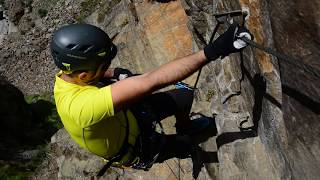 Obergurgler Klettersteig