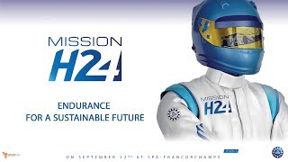 Mission H24 - Exhibition