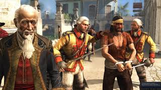 Assassin's Creed IV  Black Flag SP Человек, которого зовут мудецом