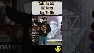 How We Ride  | EP3 | Tuaha ibn Jalil Session with Royal Riders Pakistan