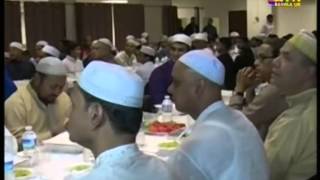 Coventry Al Green Aid Annual Iftar Mahfil'13 report onATN Bangla UK by Raihan