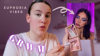 GRWM euphoria vibes | ConfiVlogs S2E13