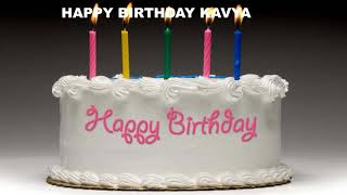 Happy Birthday Kavya Song | Cake | Kavya