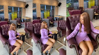 355 Ikeja Restaurant.   Mainland …girls hangout….