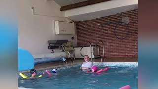 LEARN HOW TO SWIM | GEORGE PHYSICAL ACTIVITY