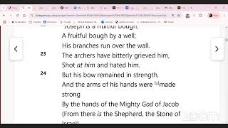 Day 96 || Contend For America || The Hour of The Destroyers || 11.6.24