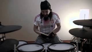 Onur Akca - Alter Bridge - Rise Today (Drum cover)