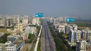 Capital City, Kharghar, Navi Mumbai, India