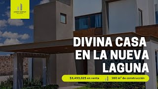 Casa en Venta en La Nueva Laguna, Durango