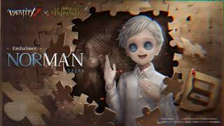 Trailer Identity V X The Promised Neverland Crossover All Skin From Essence