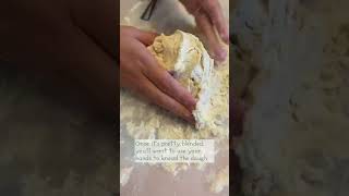 How to make homemade Brazilian pastels (my dough and filling recipe!) part 1